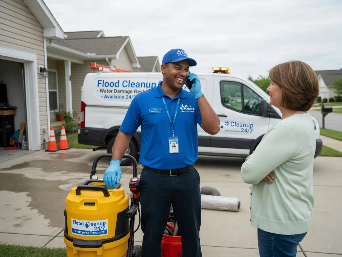 Flood Cleanup Dickson, TN FAQs